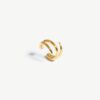 Claw Lacuna Ear Cuff