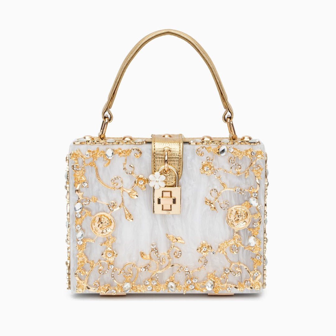 Acrylic Box Handbag