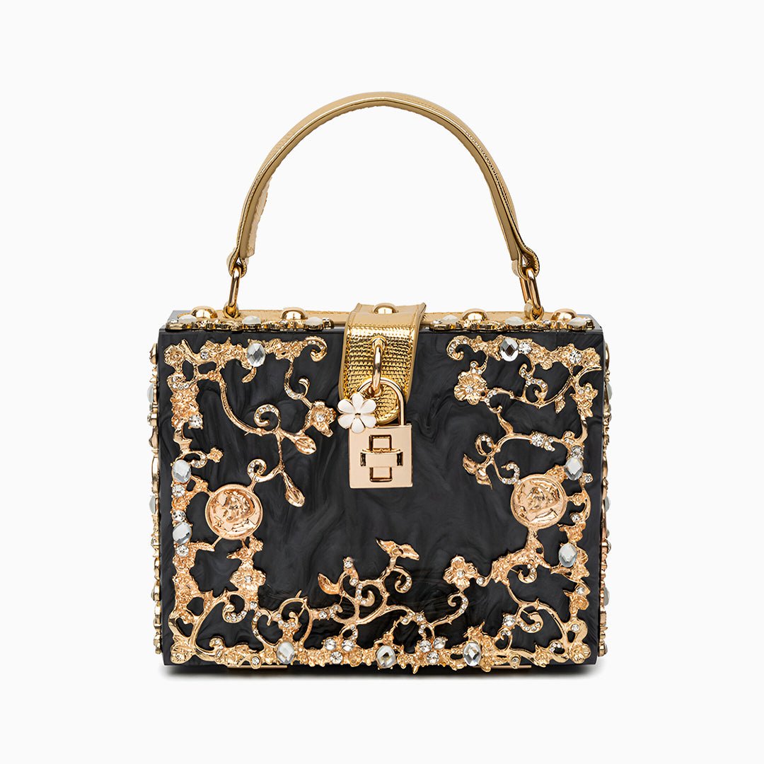 Acrylic Box Handbag - Image 24