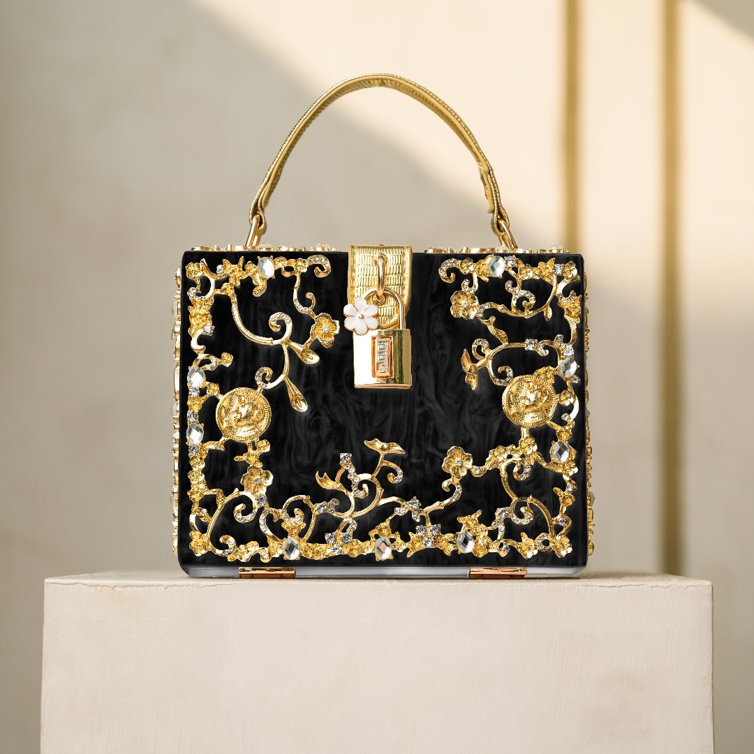 Acrylic Box Handbag - Image 26