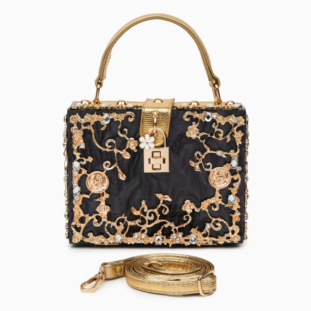 Acrylic Box Handbag - Image 28
